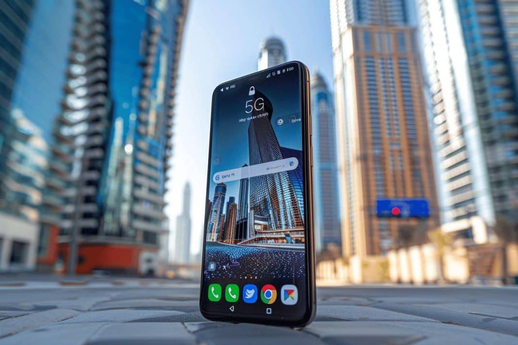 Quel smartphone capte la 5g en France ?