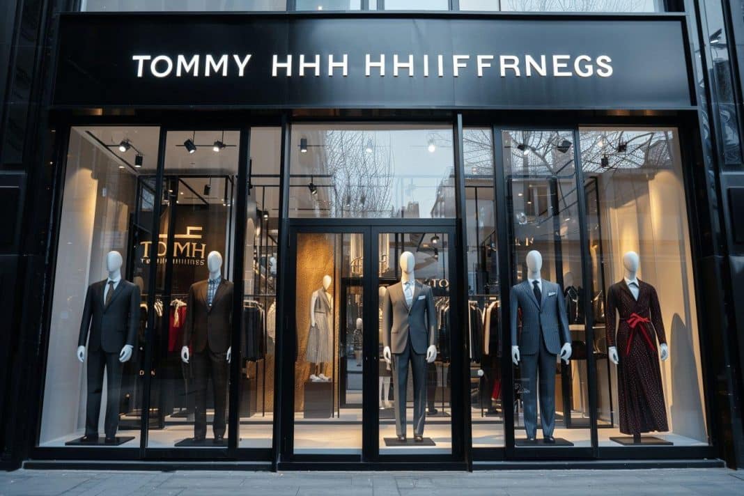 Tommy Hilfiger : le summum de l’élégance