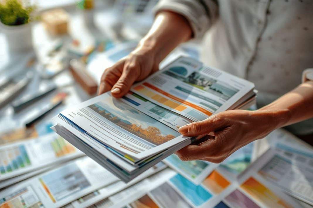 Comment choisir le format pour une impression de flyer ?