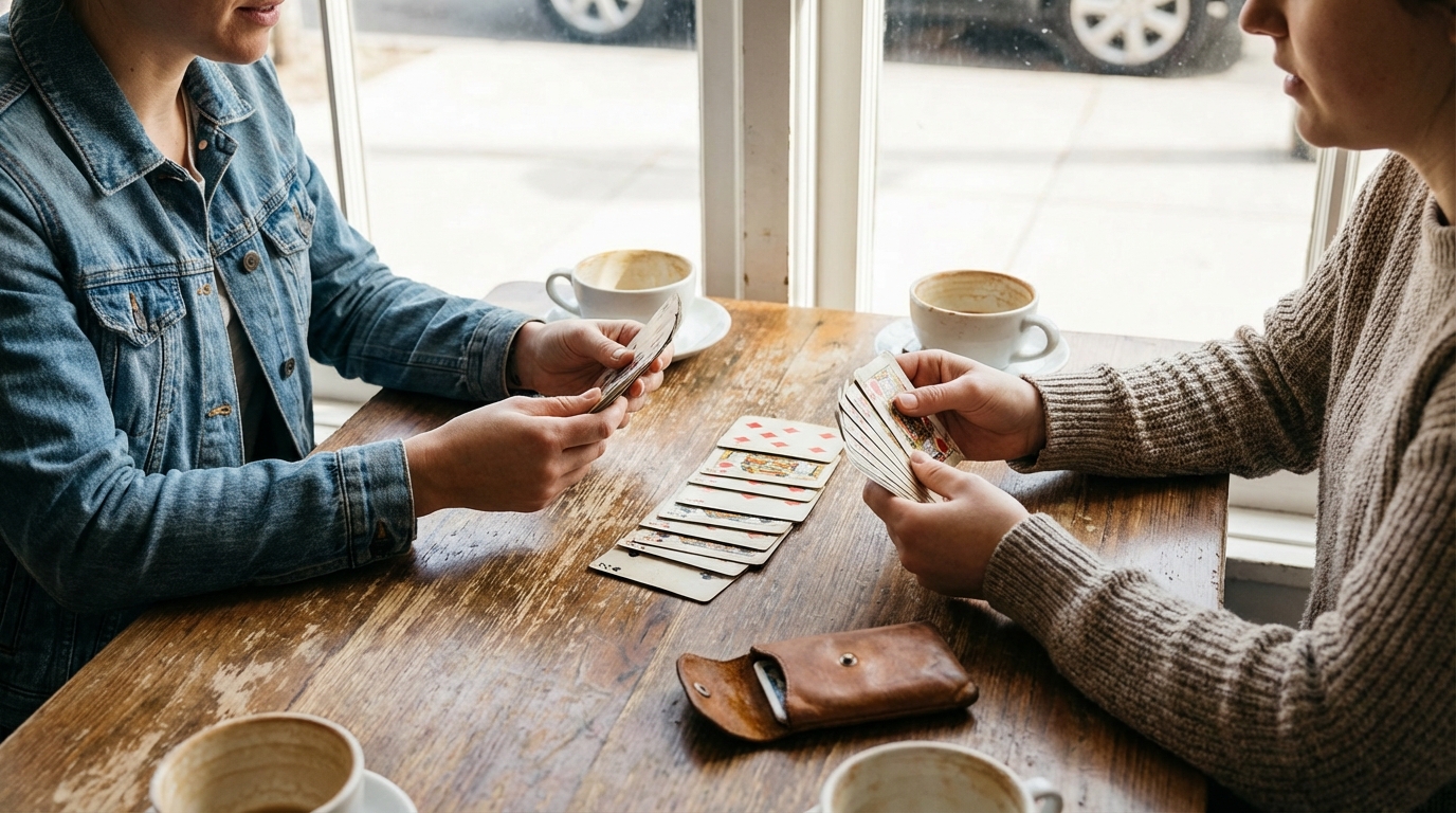 Découvrez le meilleur jeu de carte à 2 avec 52 cartes