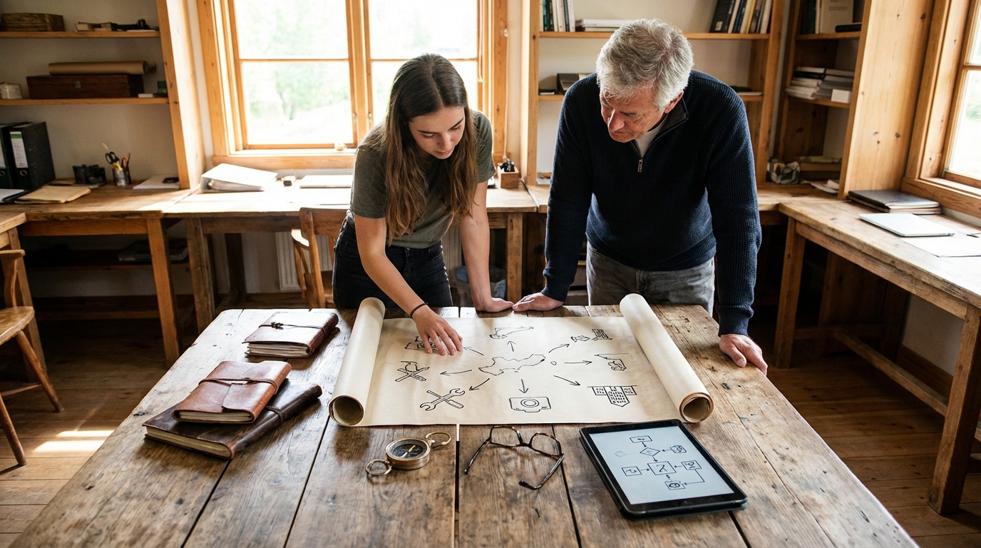 Guide complet sur l'exemple de parcours avenir PDF