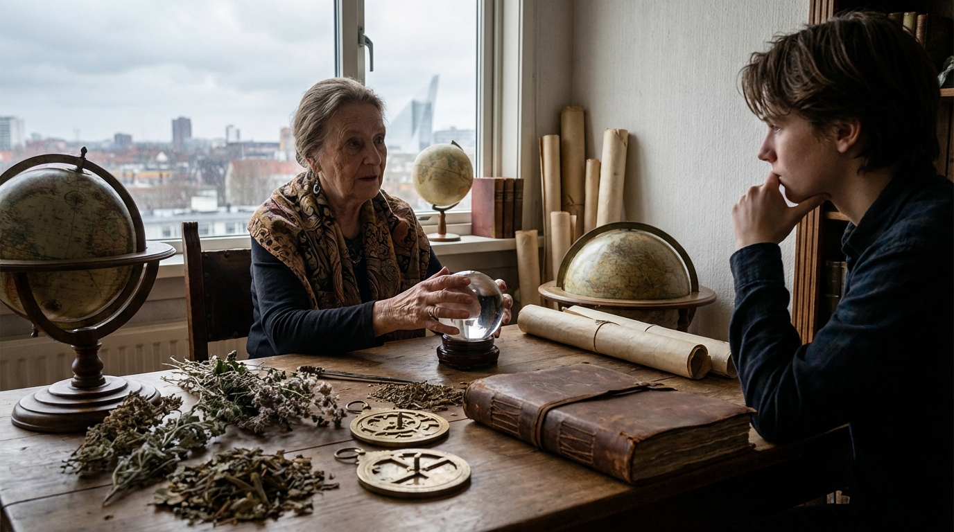 Les prédictions de baba vanga pour 2025 : ce qu'il faut savoir