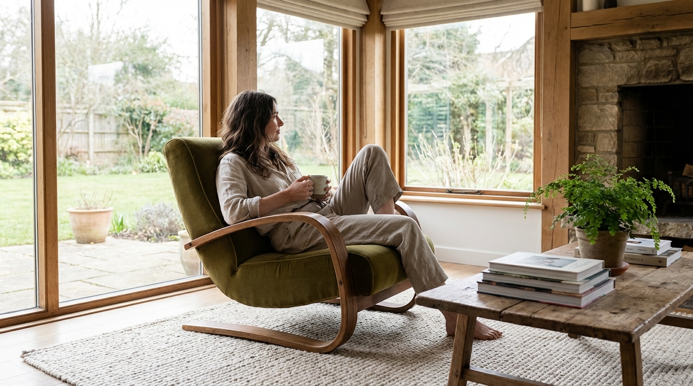 Découvrez le fauteuil design made in design idéal pour votre intérieur