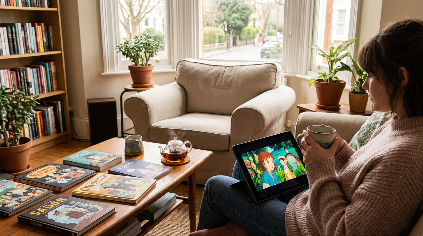 Découvrez les meilleures façons de profiter de voiranime