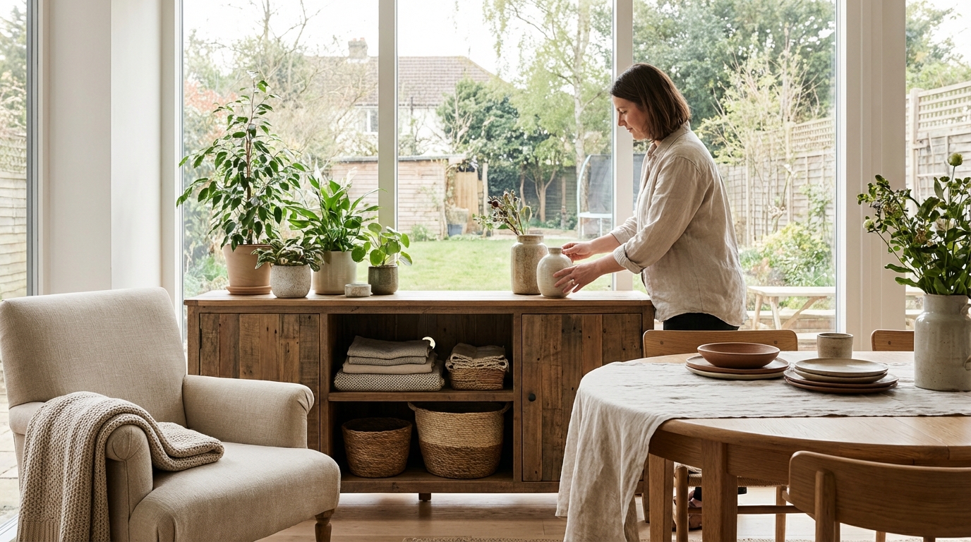 Découvrez l'univers d'alinea : meubles et déco à prix doux