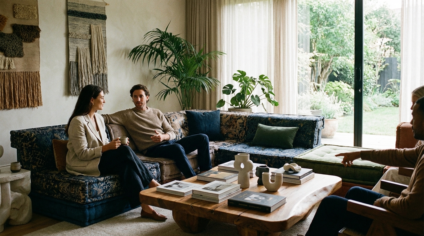 Découvrez l'univers de roche bobois et ses icônes