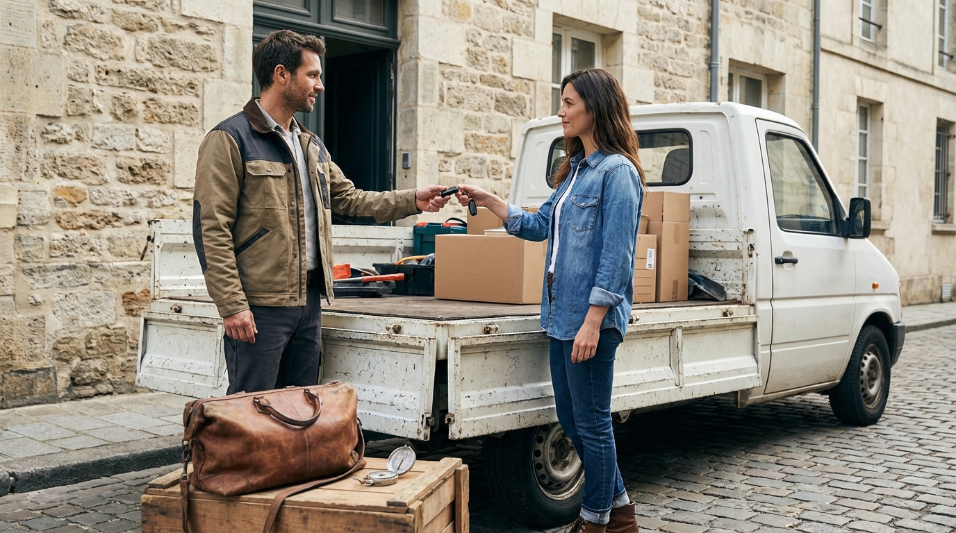 Location utilitaire turo : le guide complet pour louer