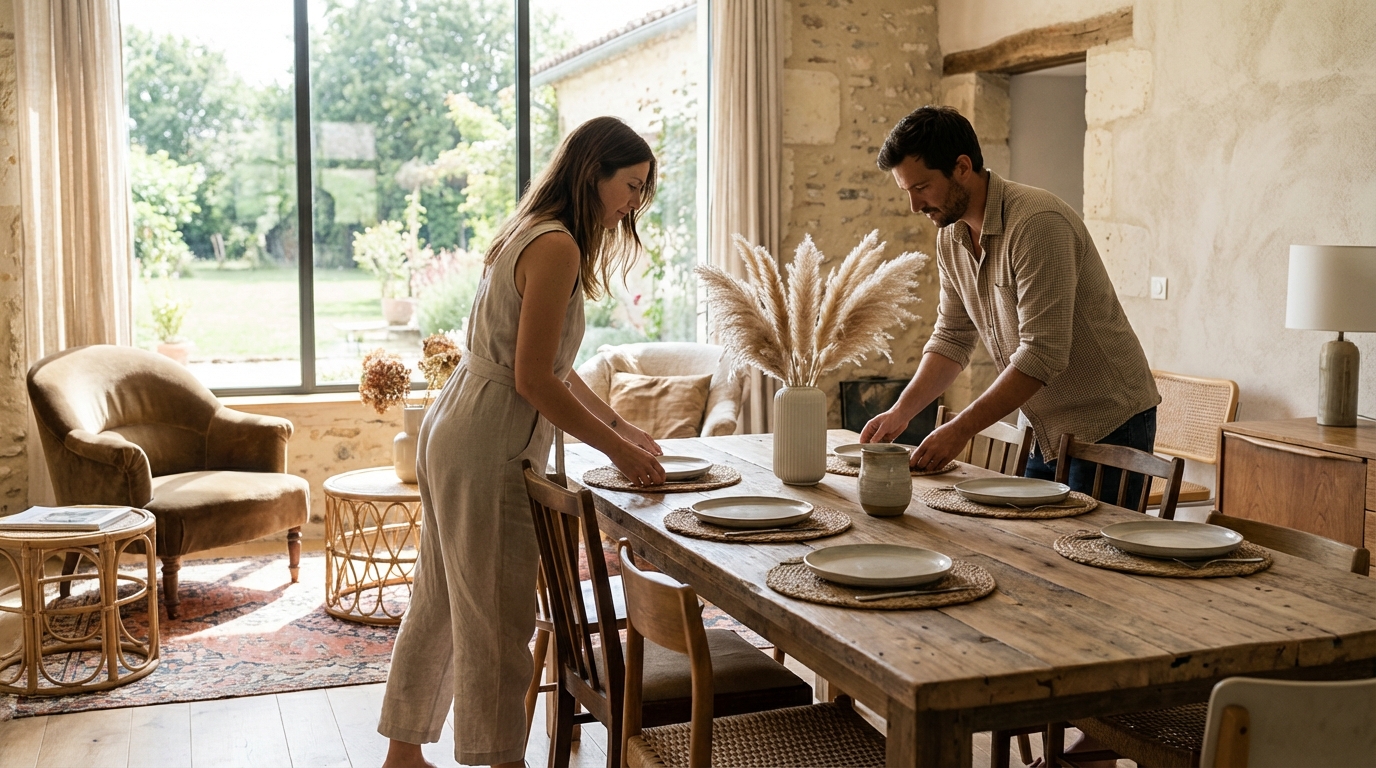 Maisons du monde : découvrez des meubles uniques pour votre intérieur