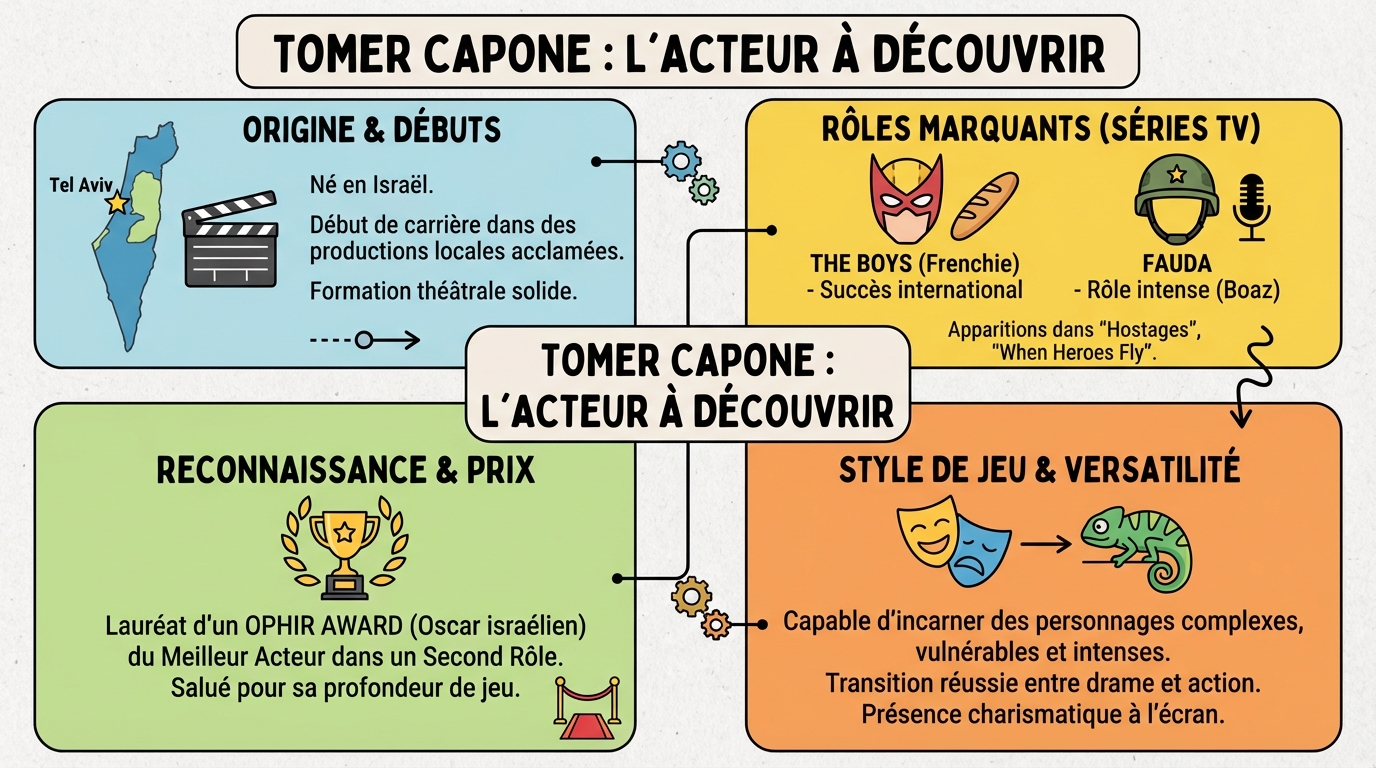 Rôles emblématiques