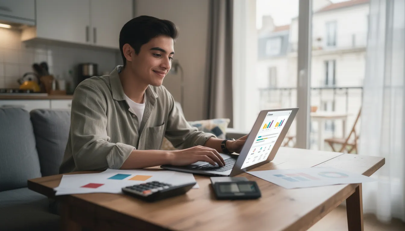 Comment faire une simulation APL facilement