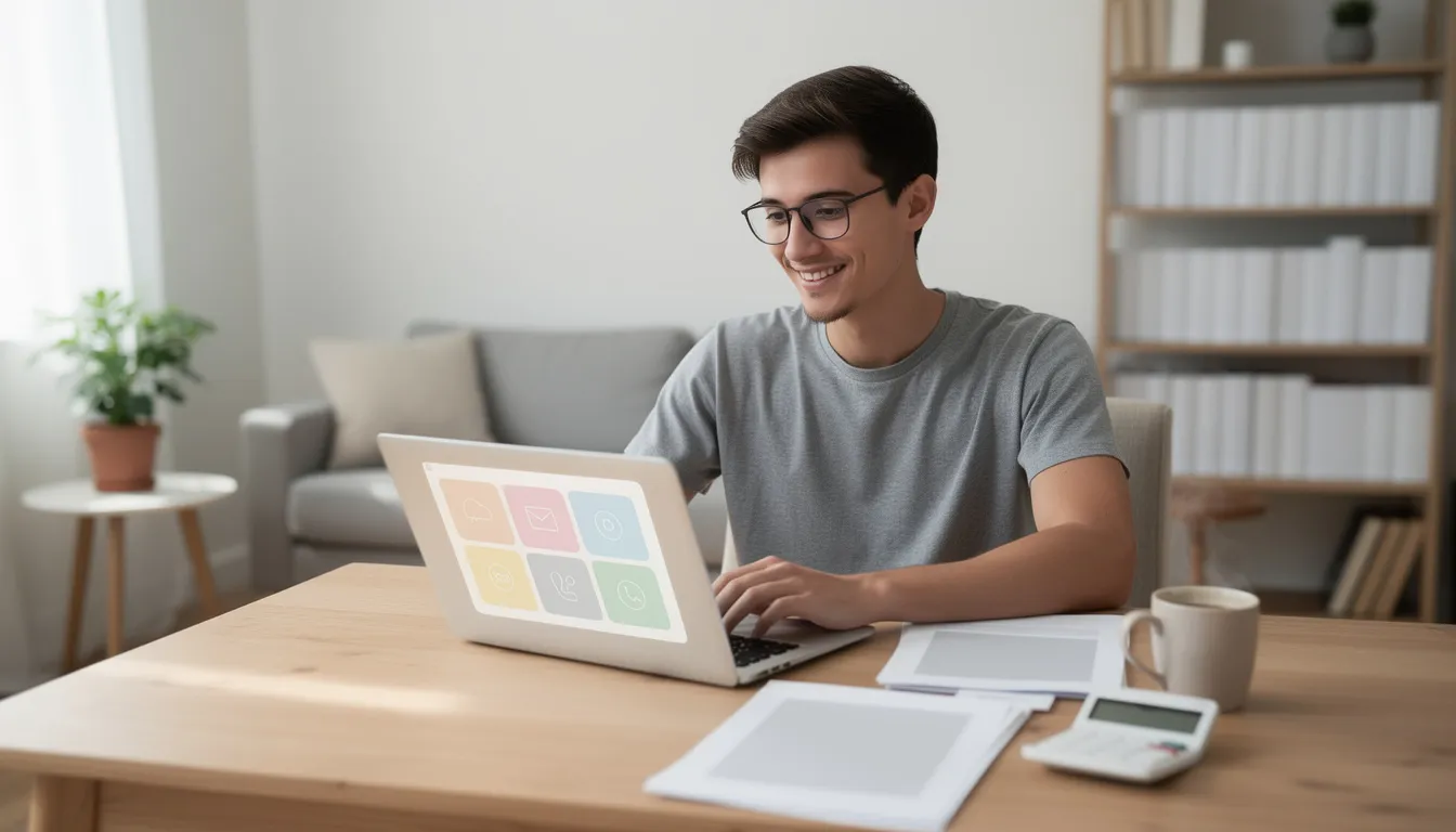 Comment faire une simulation caf facilement