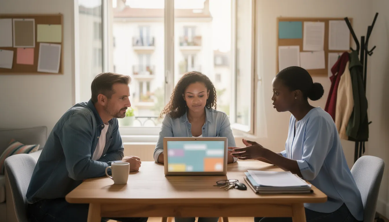 Comment utiliser loc'annonces pour trouver un logement social