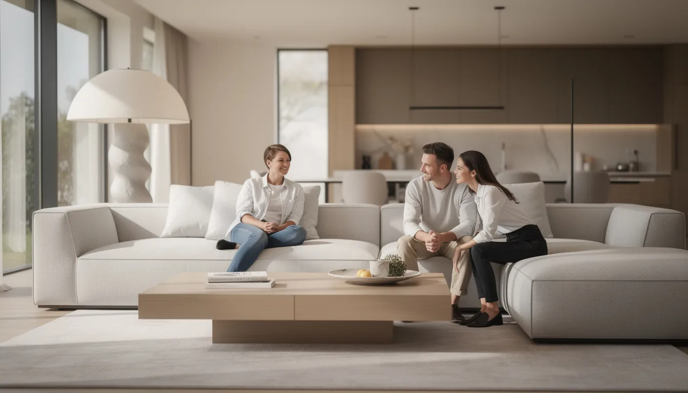 Découvrez les meubles XXL pour une maison moderne