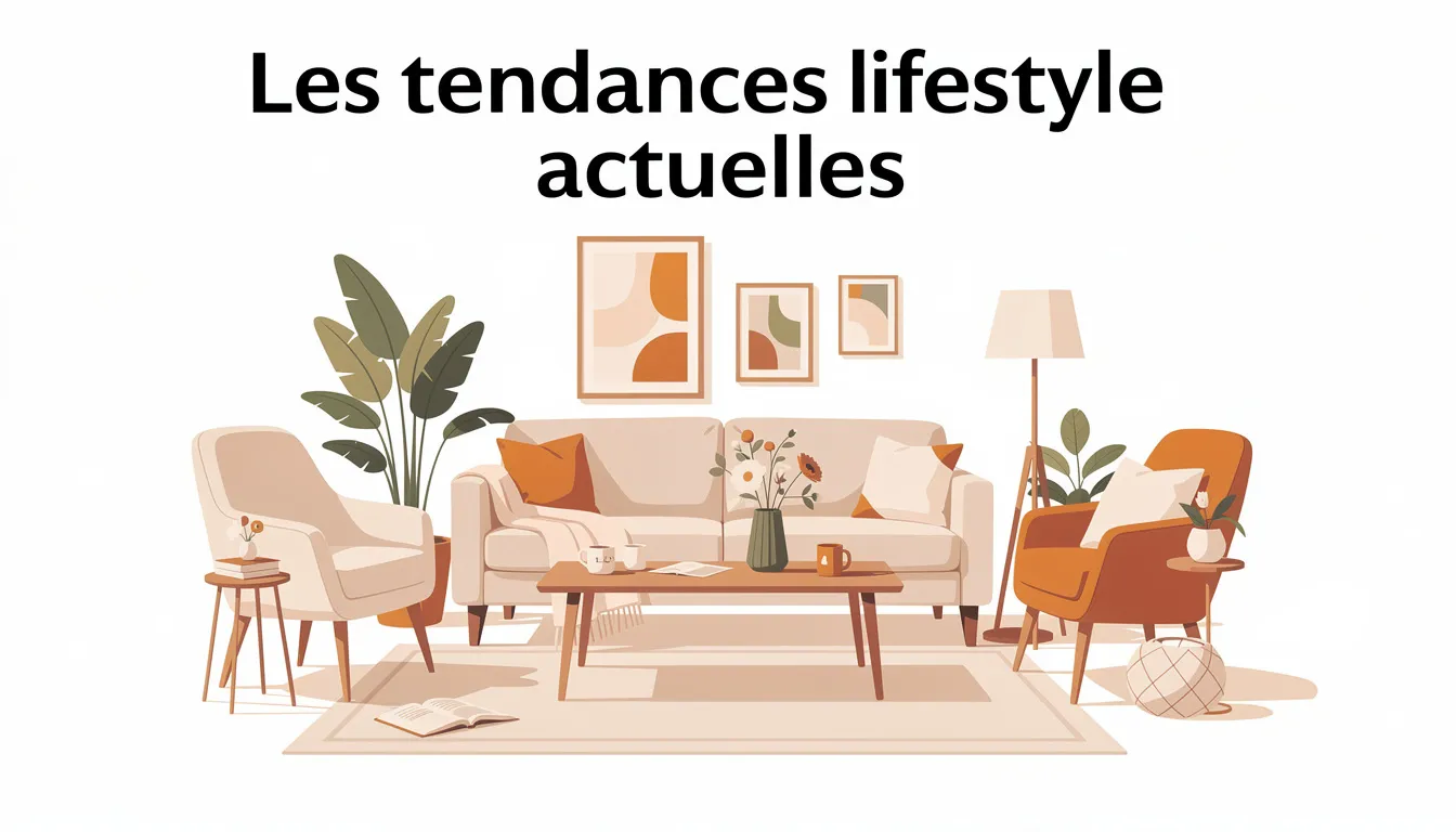 Découvrez les tendances déco et lifestyle avec ctendance.com 1 Les tendances lifestyle actuelles
