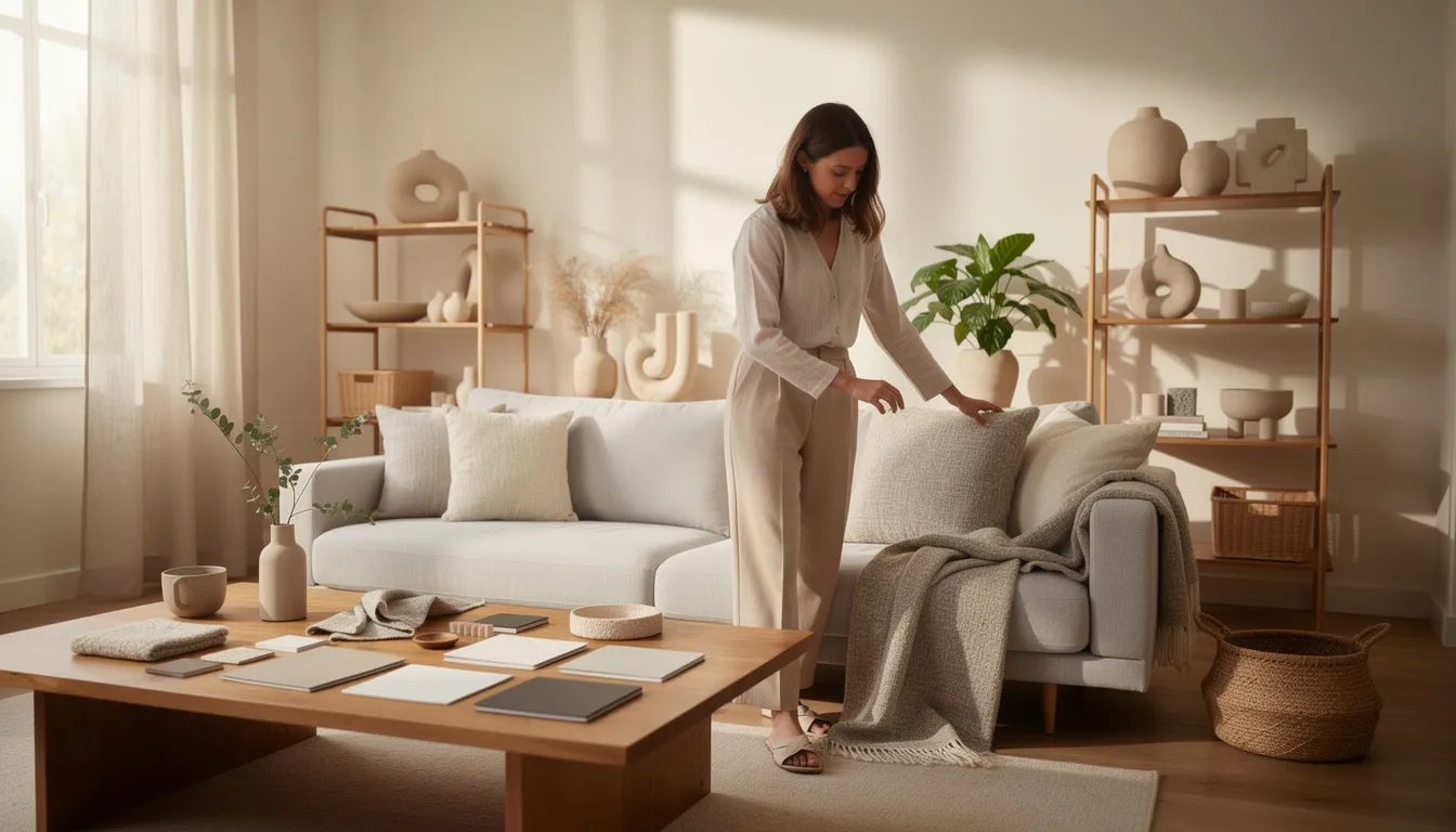 La fabrique de style : guide complet pour décorer votre intérieur