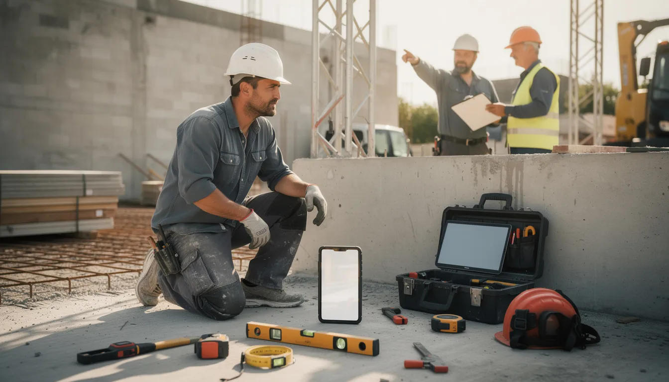 Myextrabat : l'outil indispensable pour les artisans BTP