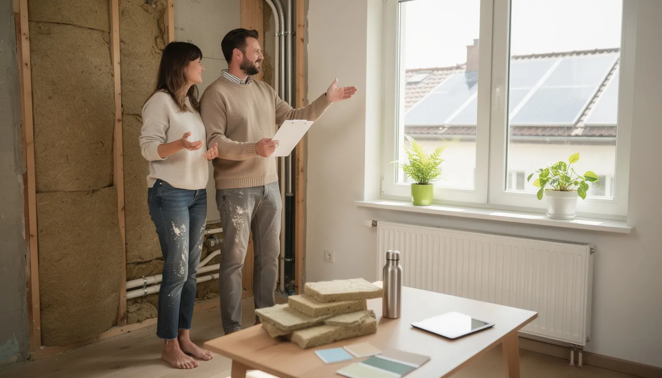 J'écorénove mon logement : guide complet pour réussir