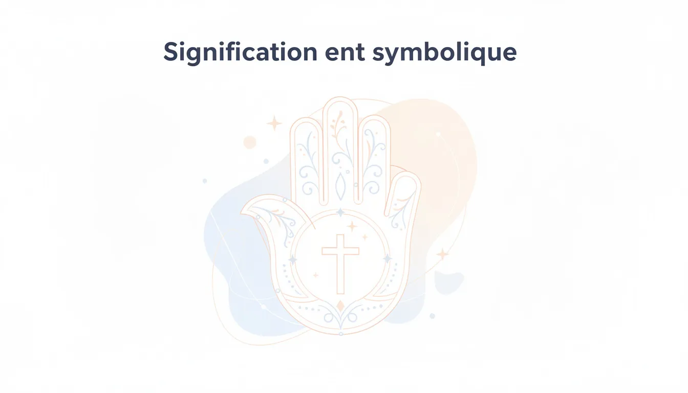 Signification et symbolique
