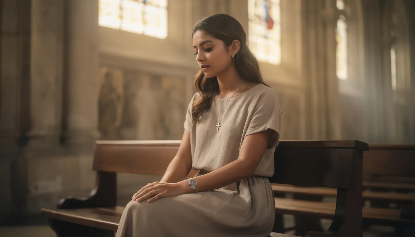 La main de fatma catholique : signification et symbolique