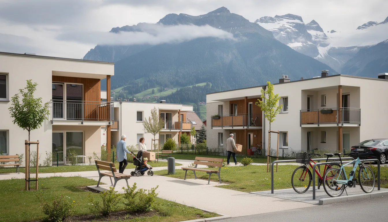 Logements sociaux disponibles en haute-savoie 74