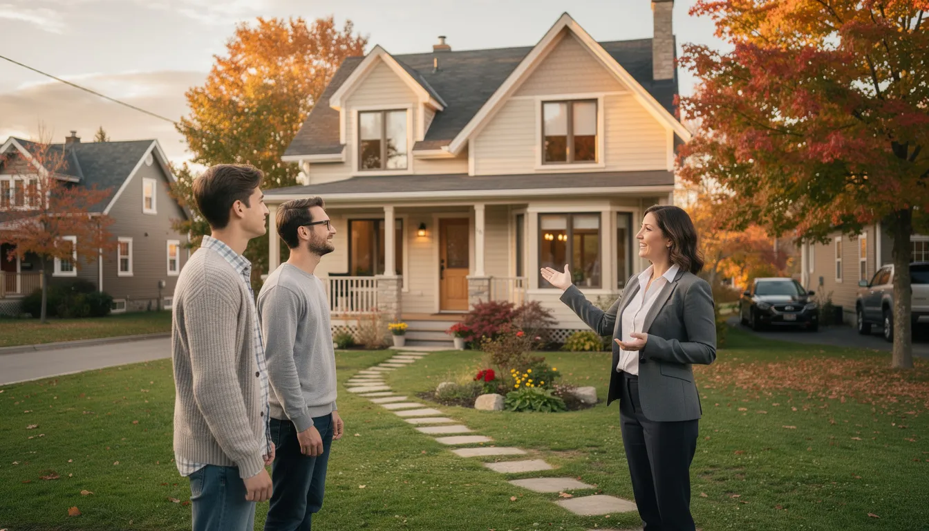 Maisonnette à vendre au québec : trouvez votre nid idéal