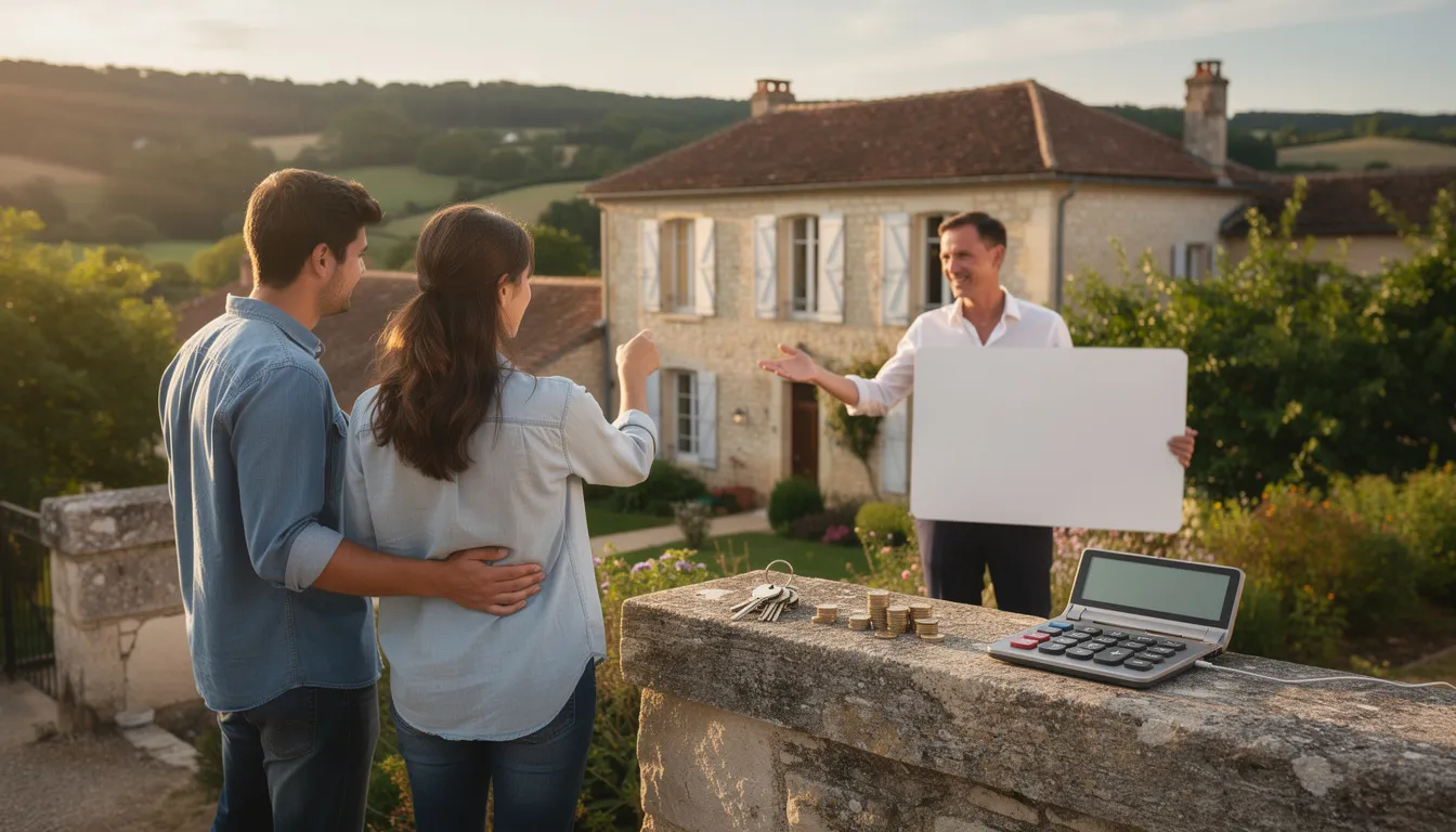 Maisons à vendre en dordogne : prix en baisse à saisir !