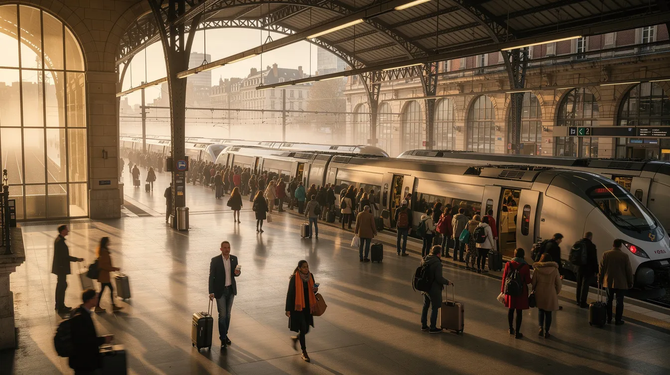 Aide aux transports hauts-de-france : ce qu'il faut savoir en 2026