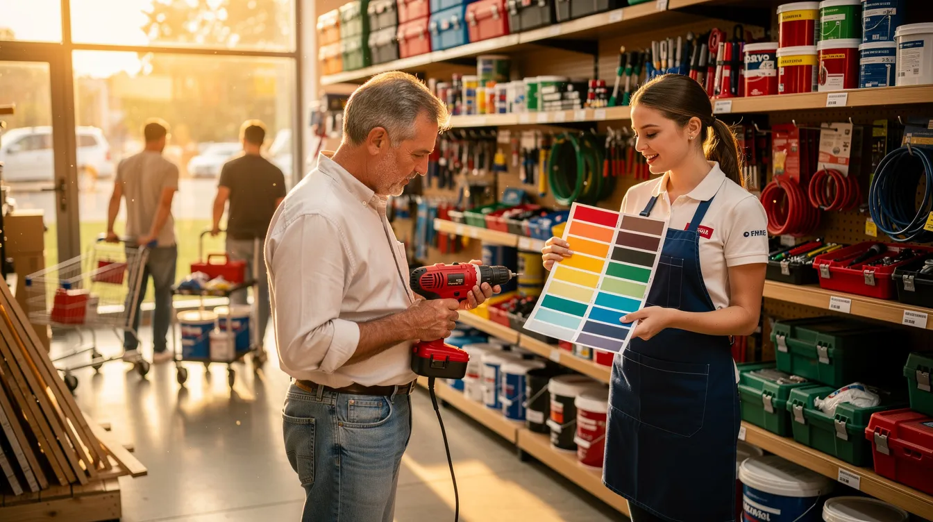 Bricopro bayeux : votre magasin de bricolage idéal