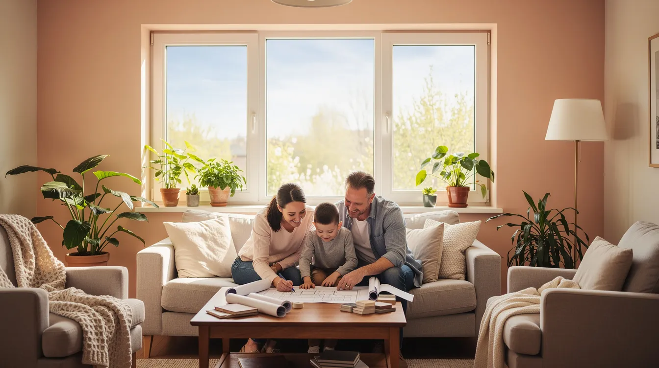 Comment changer ses fenêtres pour 1 euro en 2026 : les aides essentielles 1 Éco-prêt à taux zéro et autres aides