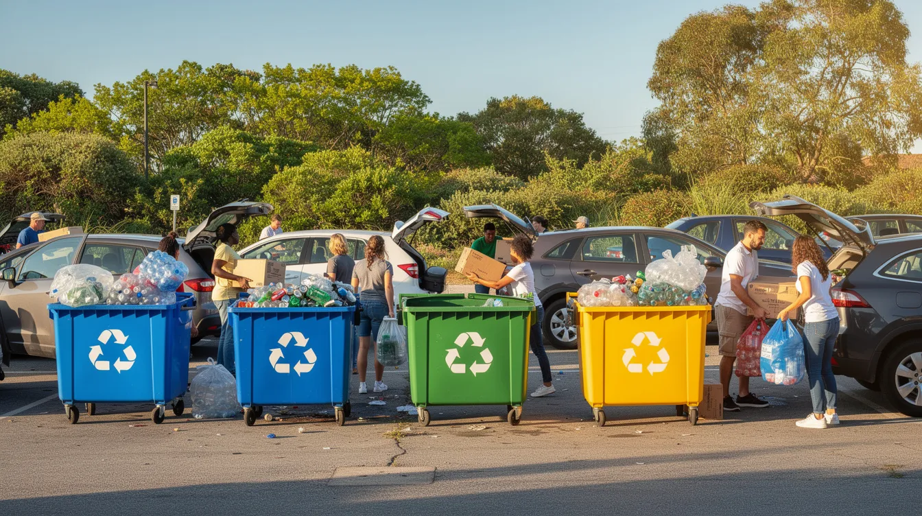 Déchetterie garidech : horaires et conditions d'accès