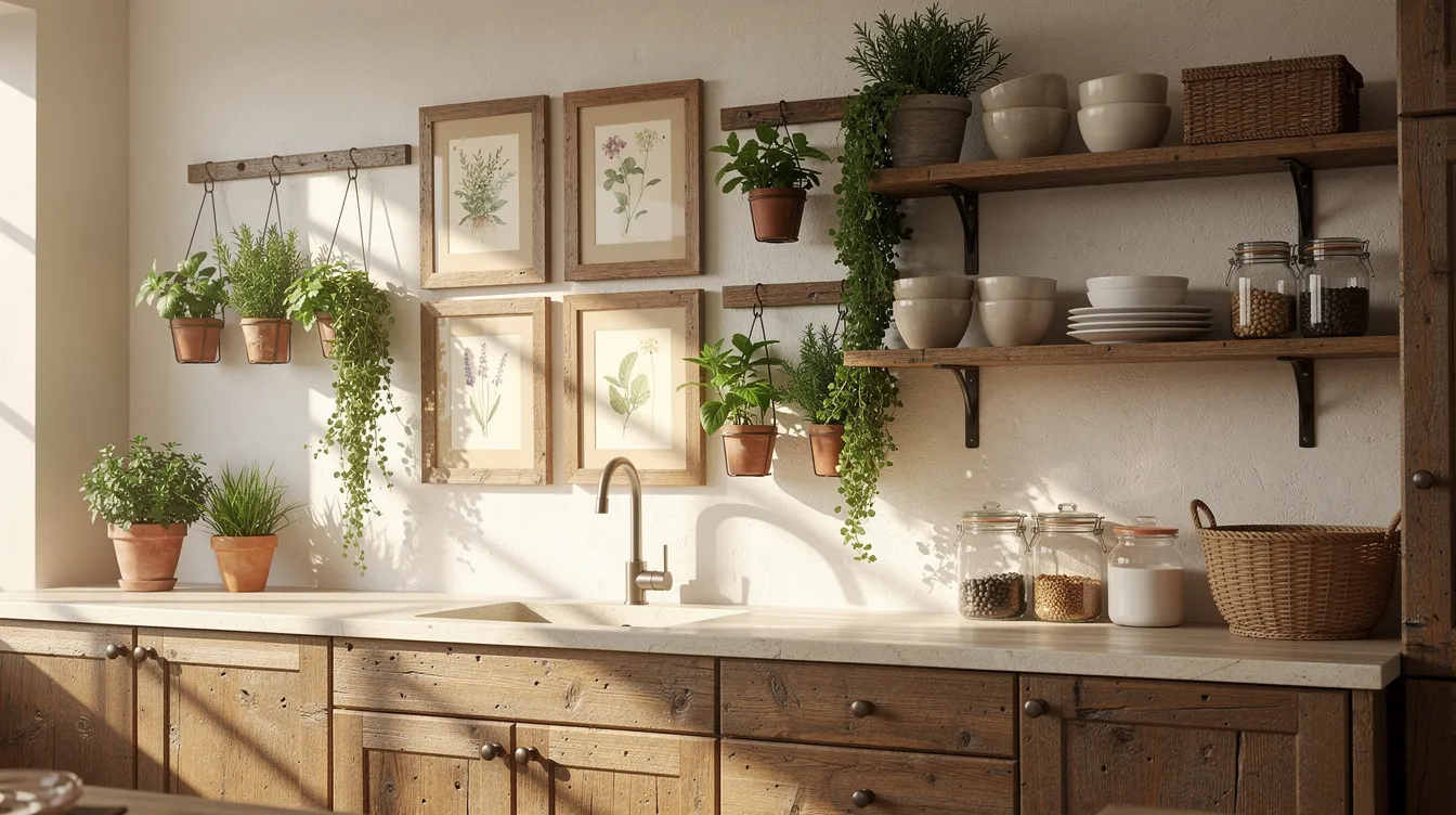 Techniques de décoration murale inspirantes