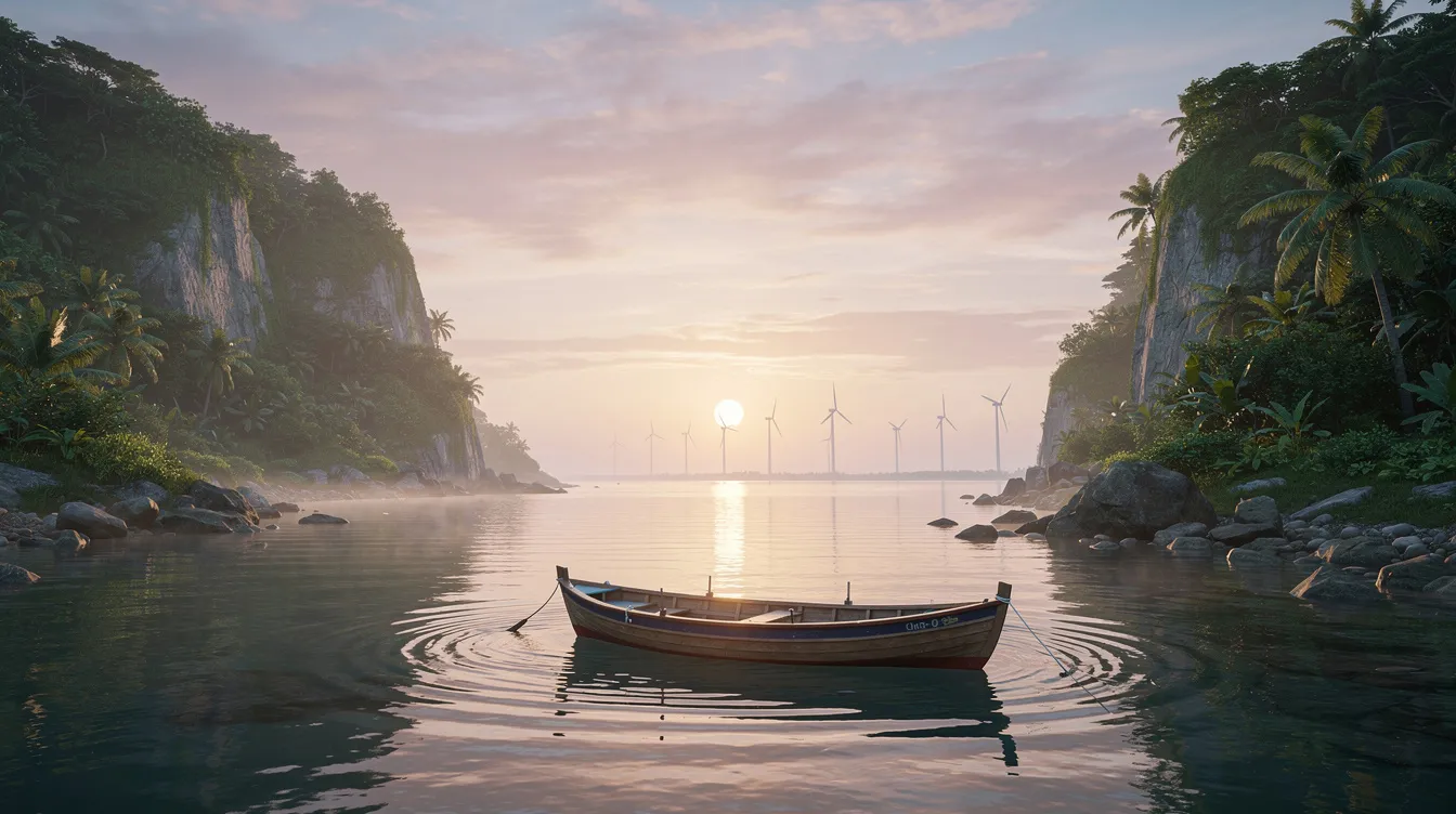 Enjeux environnementaux