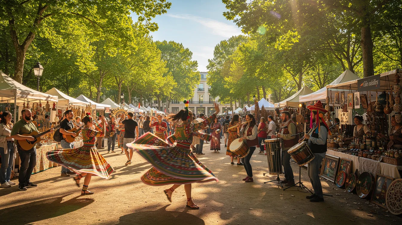 Maison des provinces de france : un patrimoine culturel à découvrir 1 Les événements culturels à la Cité internationale