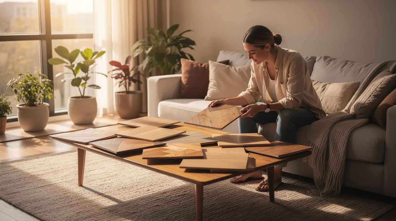 Conseils pour bien choisir son parquet flottant