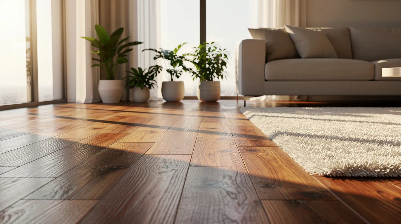 Parquet flottant brico dépôt : 5 conseils pour un arrivage réussi