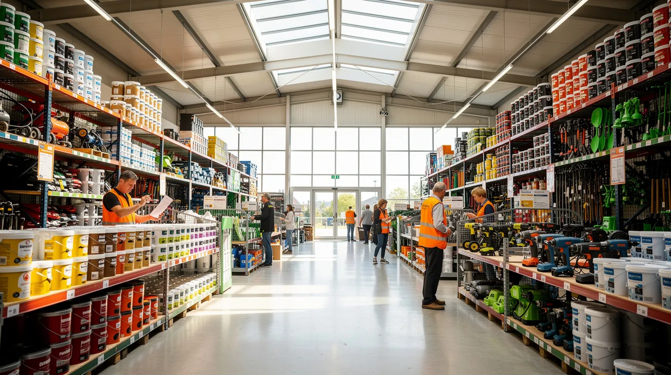 Bricoman saint omer : avis, services et produits à découvrir