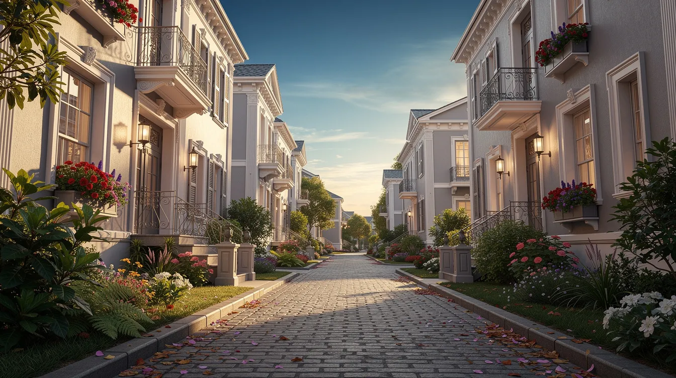 Façade maison gris perle : 7 combinaisons gagnantes