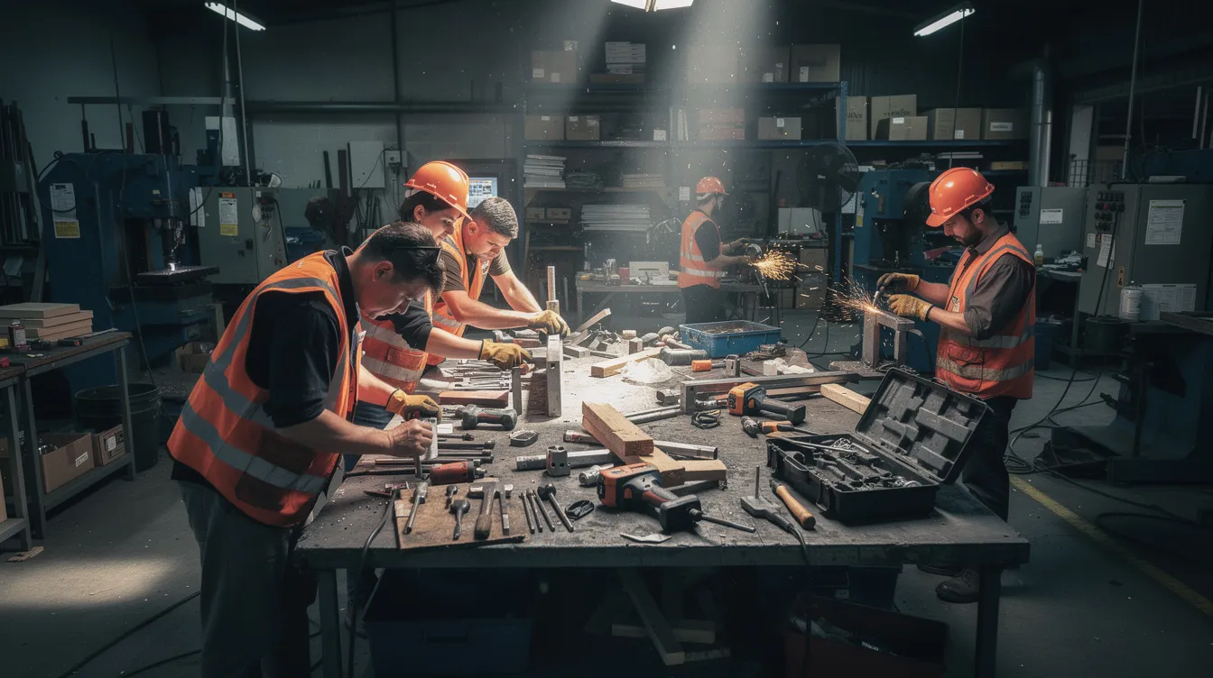 Leroy merlin : secrets d'une réussite dans le bricolage 1 Les défis auxquels Leroy Merlin fait face