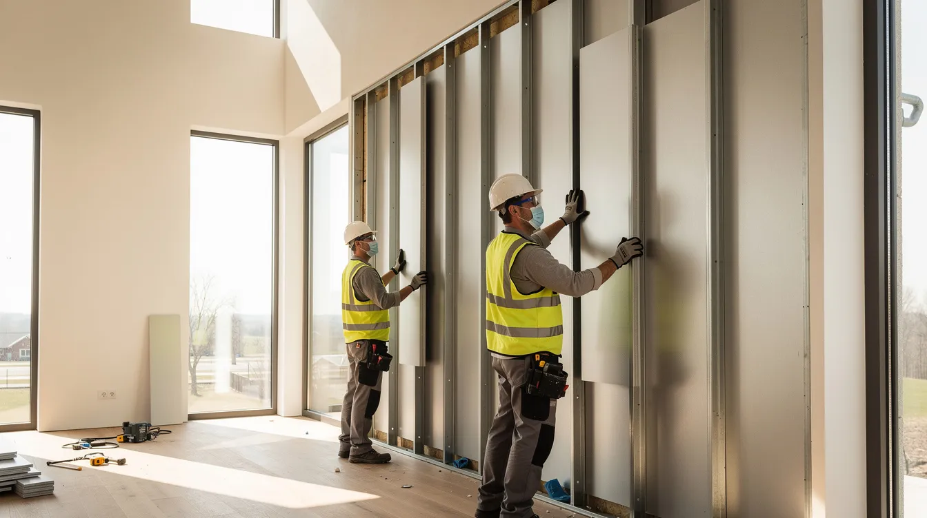 Panneaux isolants sous vide : performance et coût en 2026