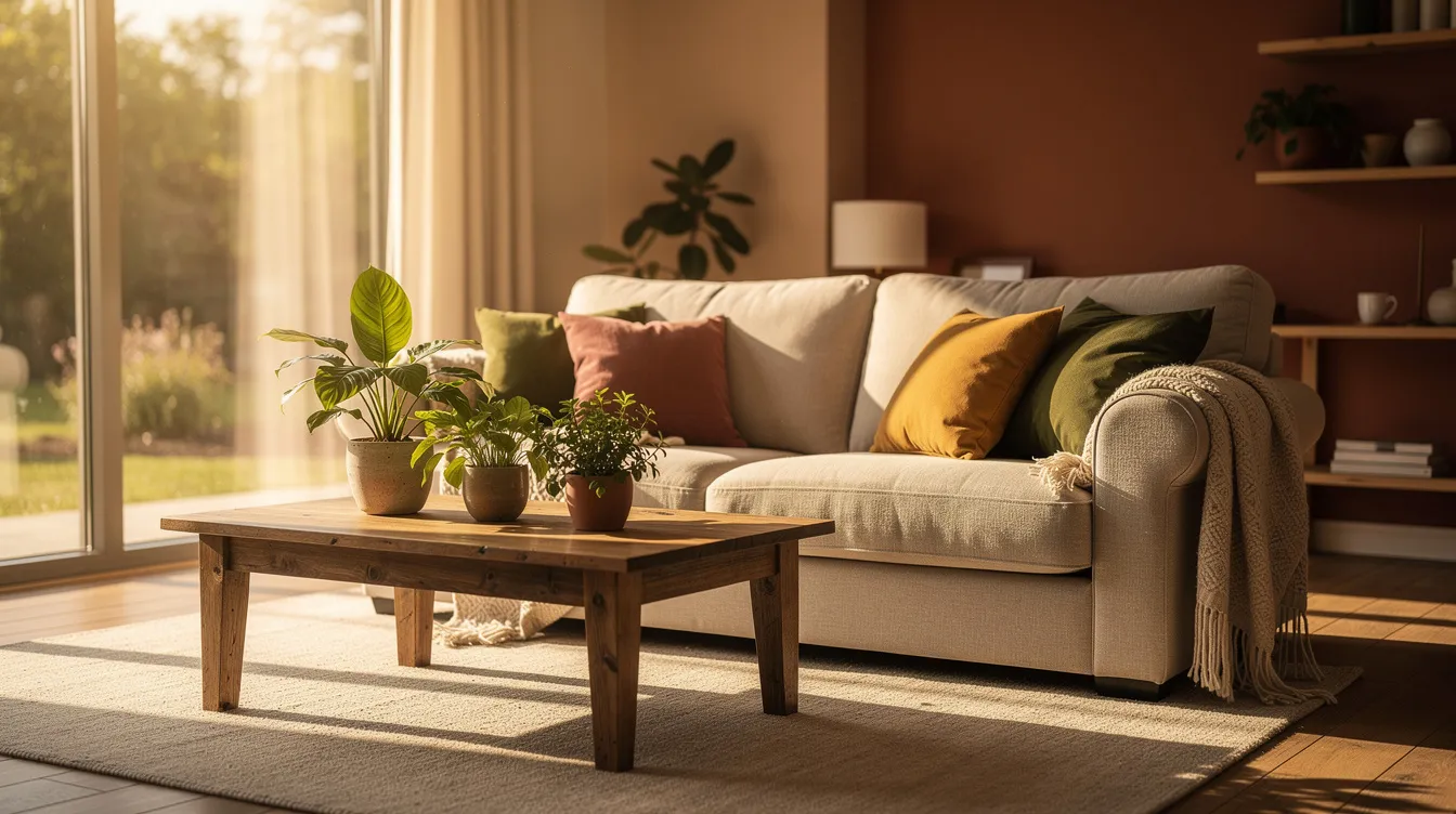 Peinture couleur sable chaud : conseils pour un intérieur chaleureux 1 Quelles couleurs associer avec la peinture couleur sable chaud ?